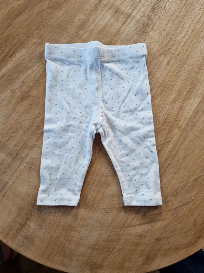 Leggings bébé fille