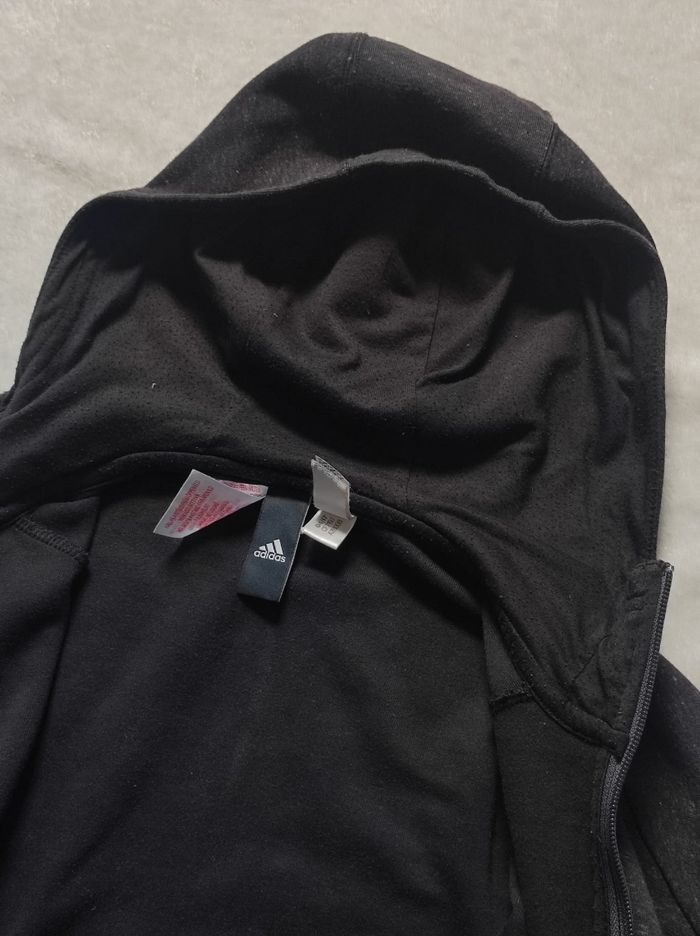Veste sportif Adidas 9-10ans - photo numéro 3