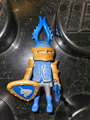 Chevaliers playmobil