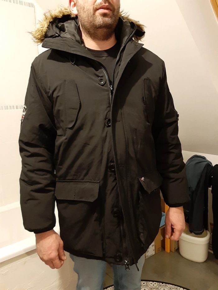 Parka Scott