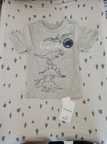 T shirt manches courtes