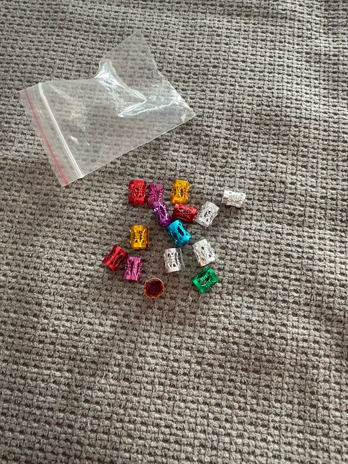 bijoux cheveux