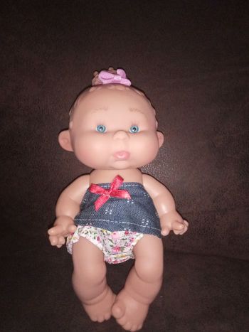 Jolie Poupée "Nines d'Onil" 20cm