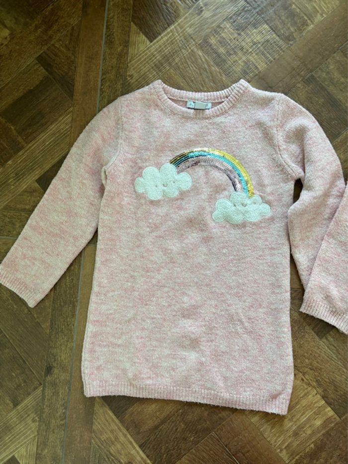 Robes hiver jumelles 7/8ans - photo numéro 2
