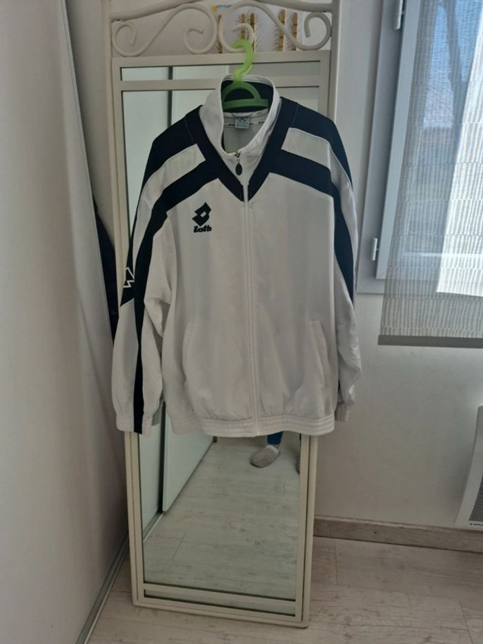 Veste Lotto