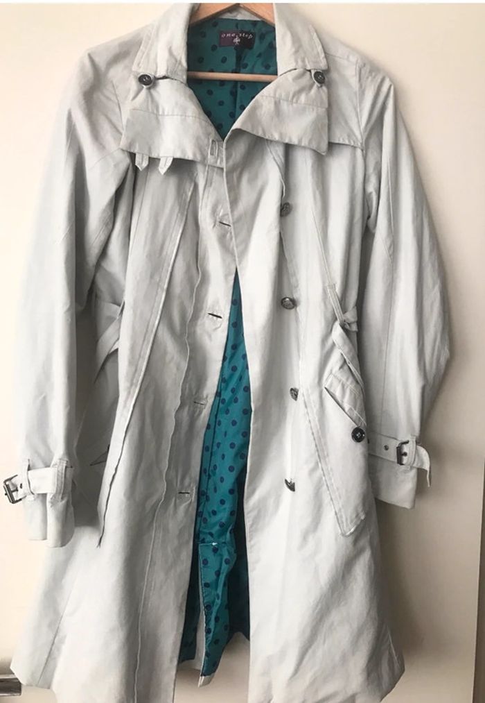 Imperméable one step