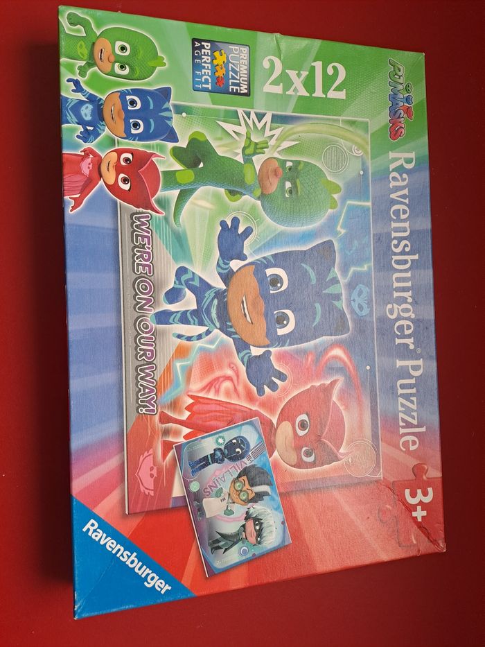 Puzzle PJMASKS - photo numéro 5