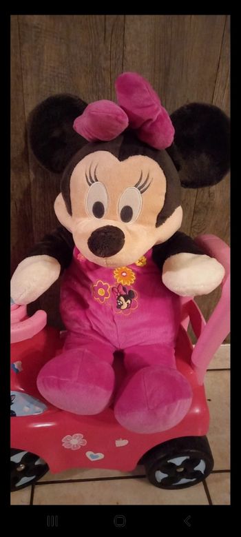 Peluche minnie