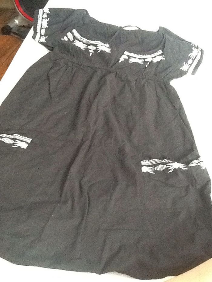 Robe coton - photo numéro 3