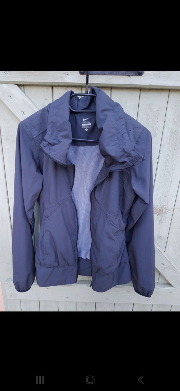 Coupe-vent Nike/Stade Toulousain