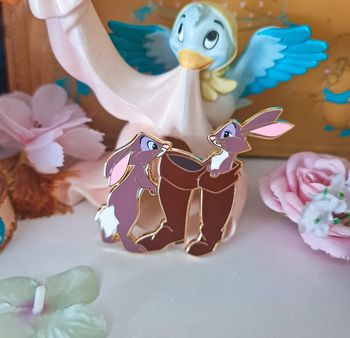 Pins Disney lapins la belle au bois dormant sleeping beauty fantasy