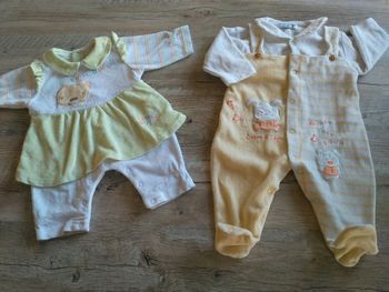 Pyjamas Sucre d'orge