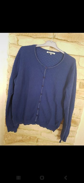 Gilet femme taille 42