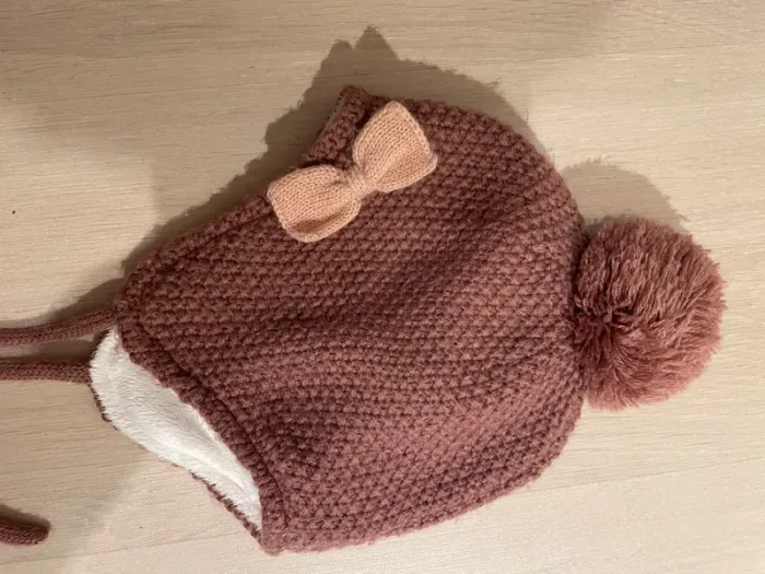 Bonnet sergent-major 18-24 mois. - photo numéro 4