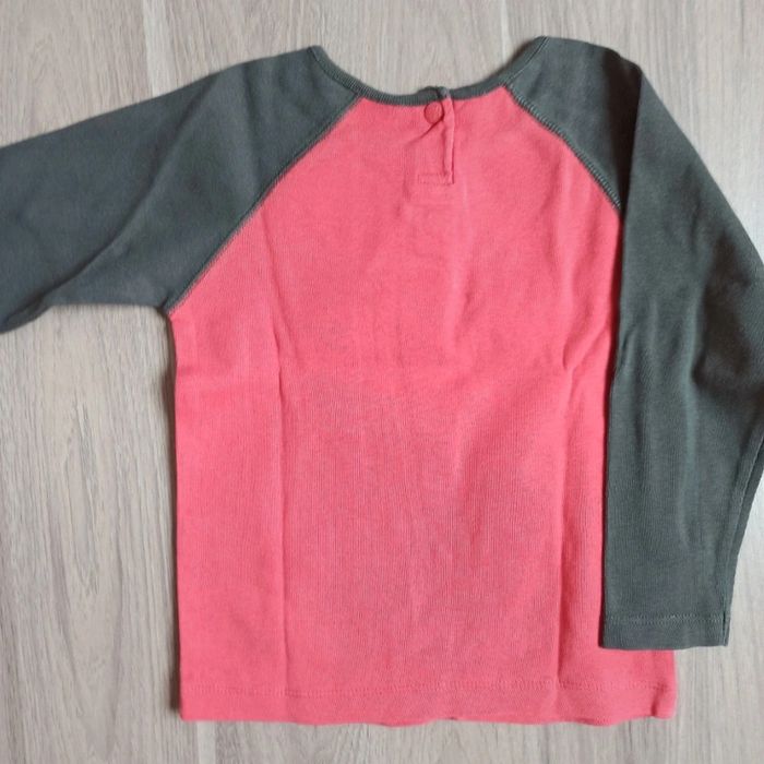 T-shirt manches longues o kids 5 ans Vertbaudet - photo numéro 2