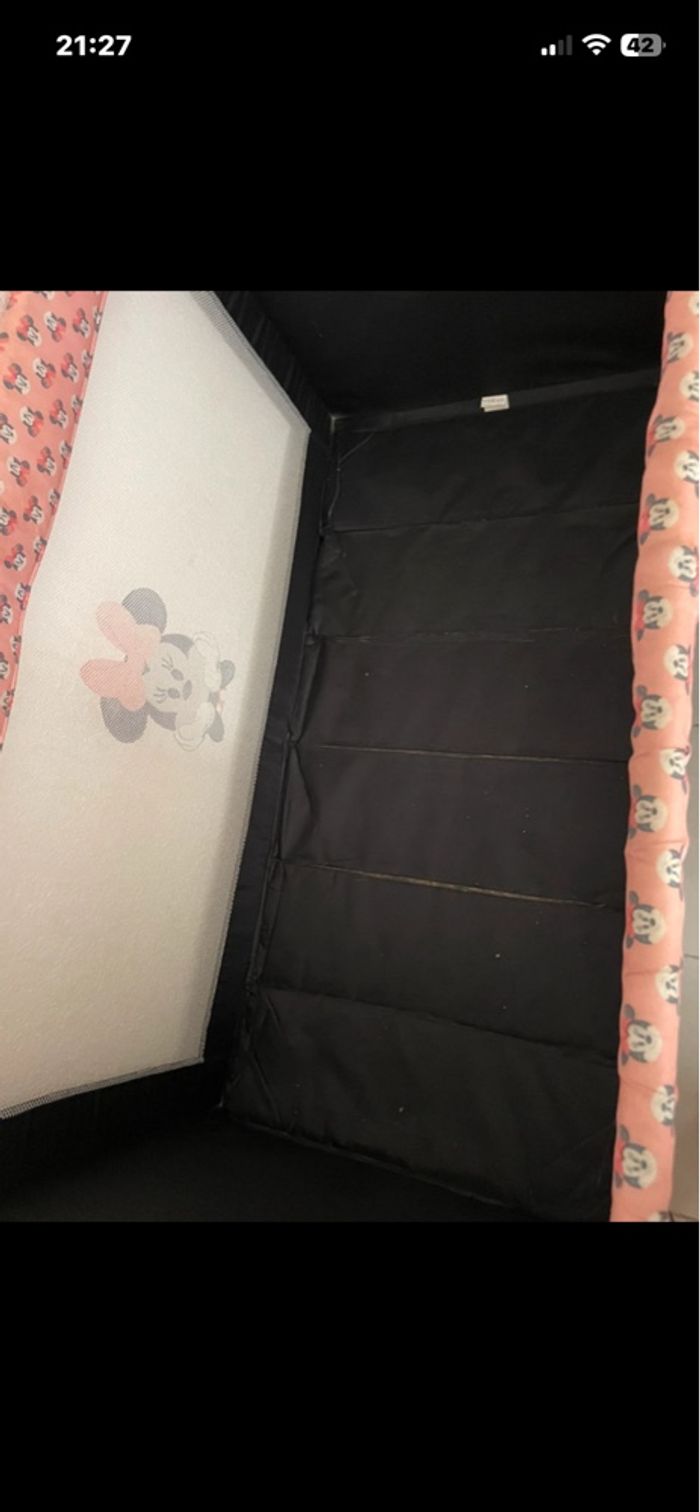 Lit parapluie - photo numéro 3