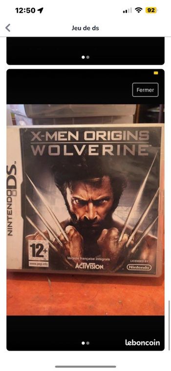 Jeu de ds