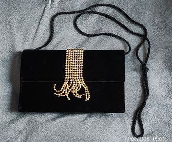 Pochette avec bandoulière