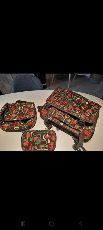 Lot kipling