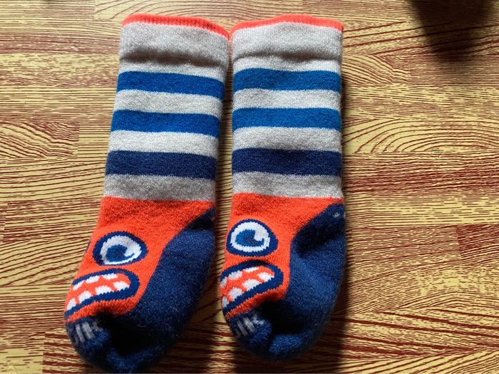 Chaussettes de ski 19/22