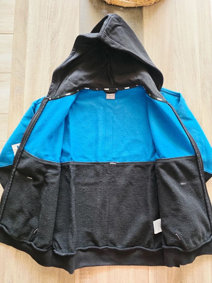 Gilet Puma 12 ans - photo numéro 4