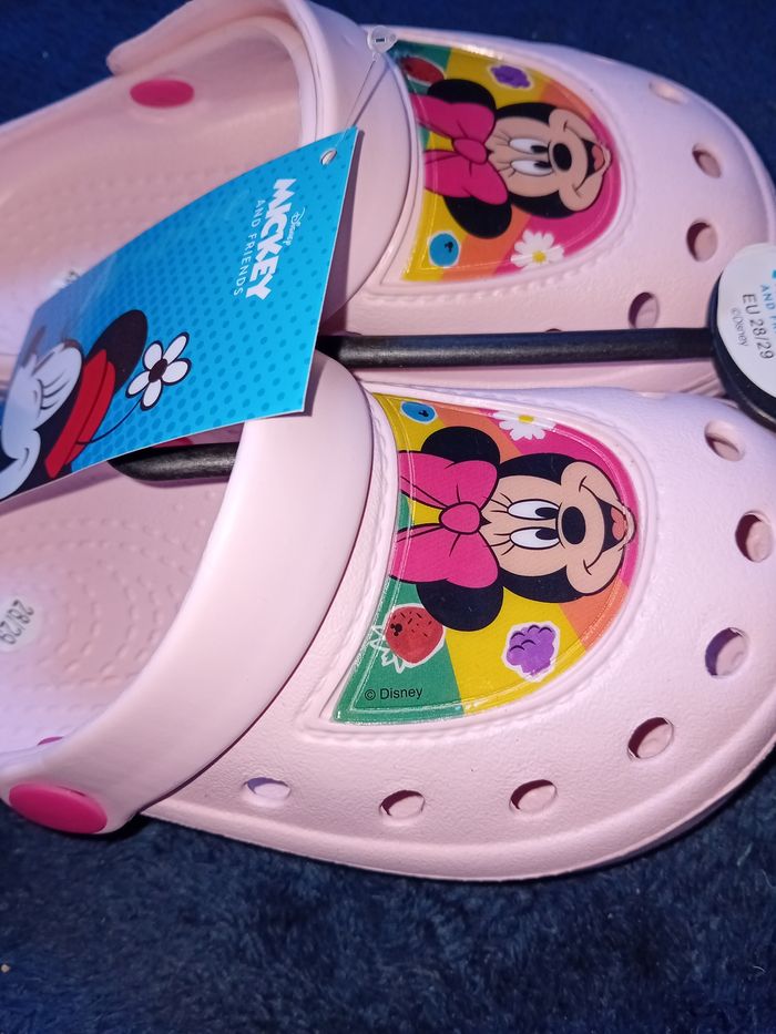 Sabot Disney Minnie - photo numéro 5