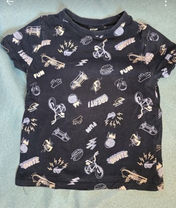 T-shirt garcon 