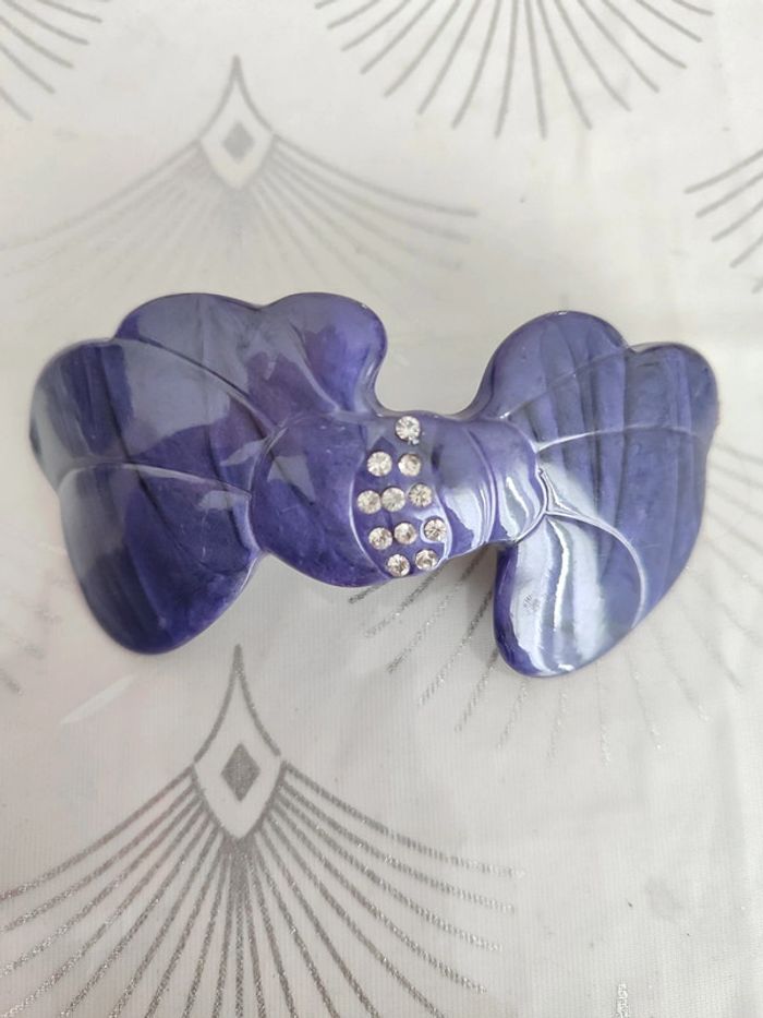 Lot barrettes pour cheveux - photo numéro 4