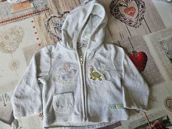 Veste bebe garçon