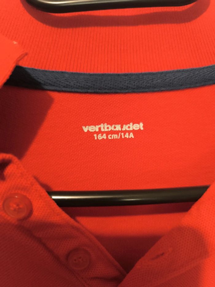 T-shirt 14 ans Verbaudet - photo numéro 2