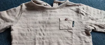 Tee shirt garçon bébé