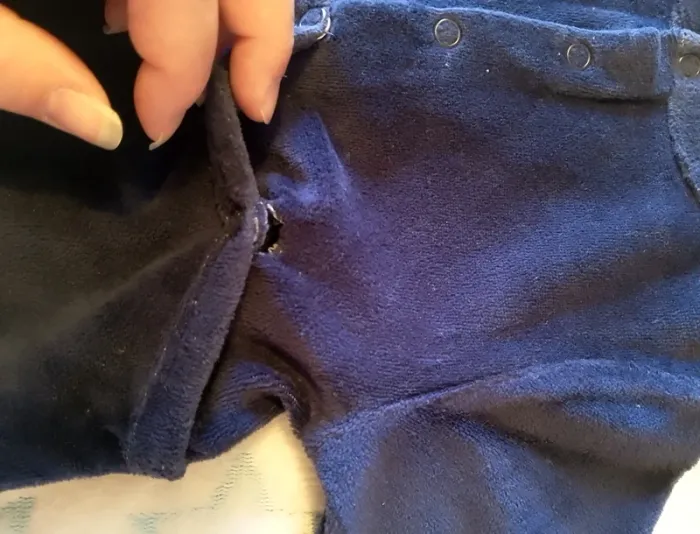 Lot pyjama Mots d'enfants - photo numéro 13