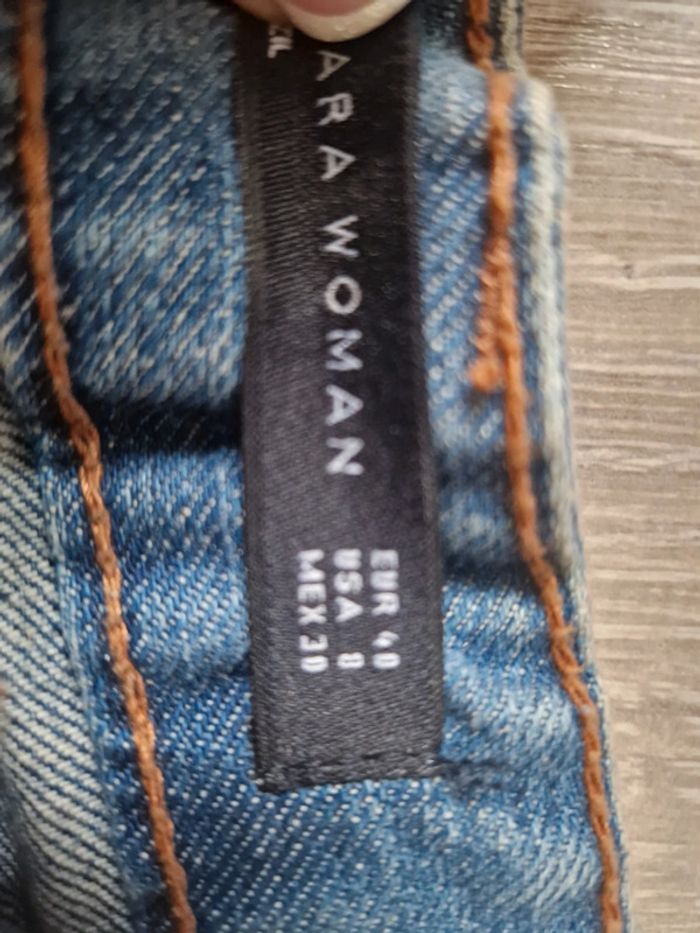 Jupe en jean - photo numéro 2