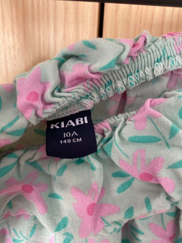 Haut à bretelles réglables  Kiabi 10 ans  2€ - photo numéro 3