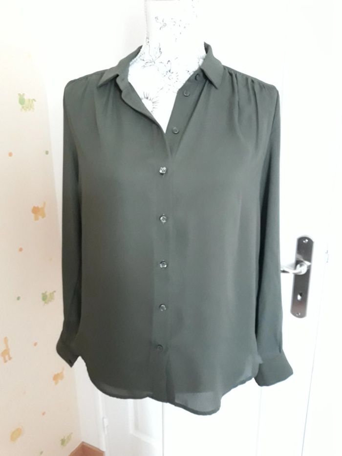 🎀 Chemisier H&M neuf avec étiquette taille 36