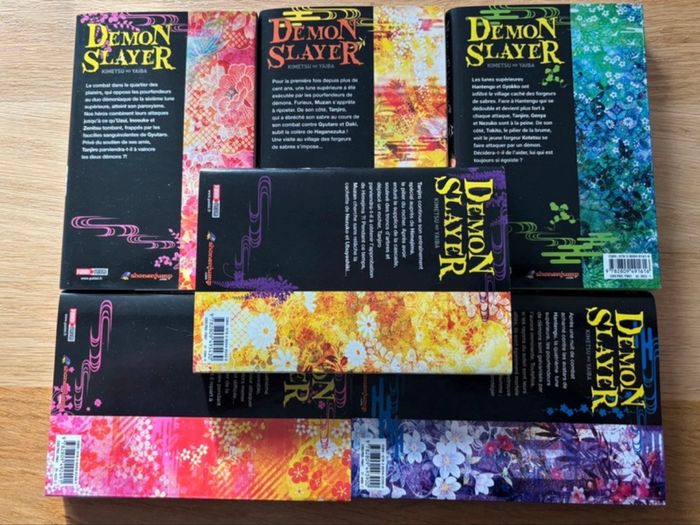 Demon Slayer tome 1 à 16 - photo numéro 7