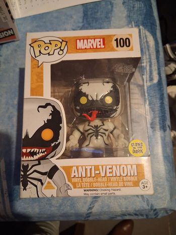 Figurine pop Anti Venom 