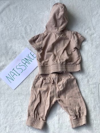 Ensemble fille Taille naissance
