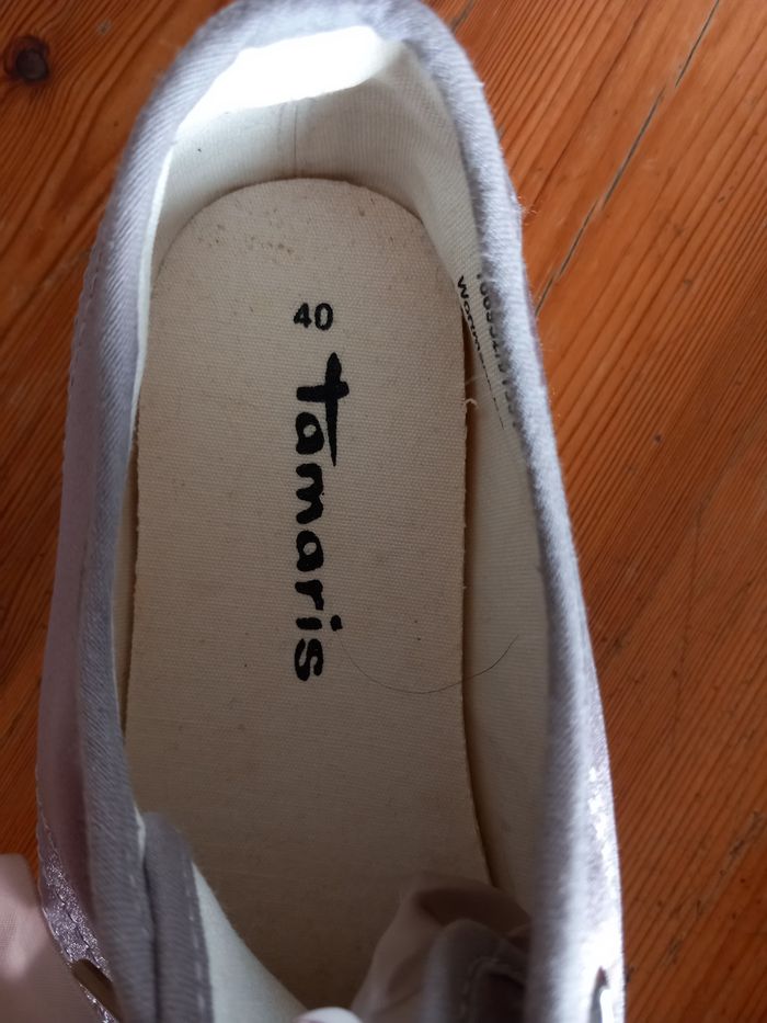 Basket Tamaris - photo numéro 4