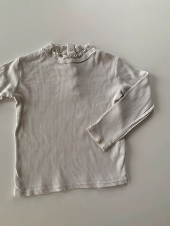 Haut col montant kiabi