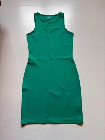 Robe verte