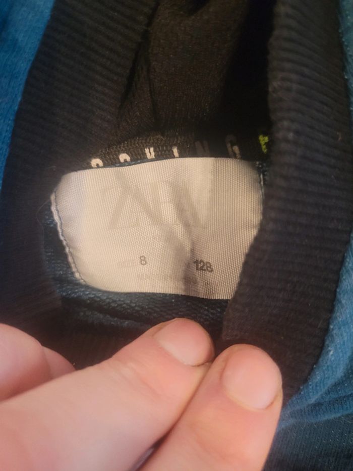 Lot 2 sweats à capuche - photo numéro 2