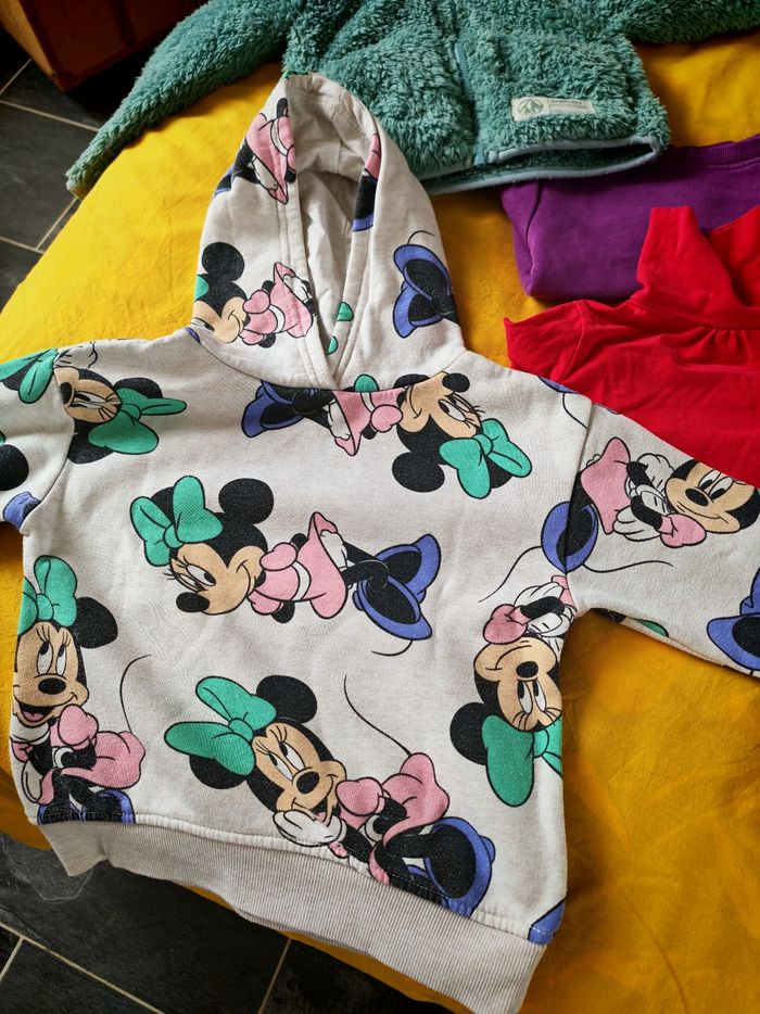 Lot vêtements fille 3 ans - photo numéro 6