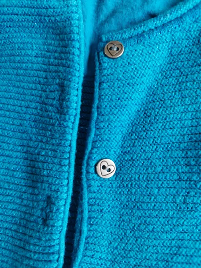 Gilet long - photo numéro 2