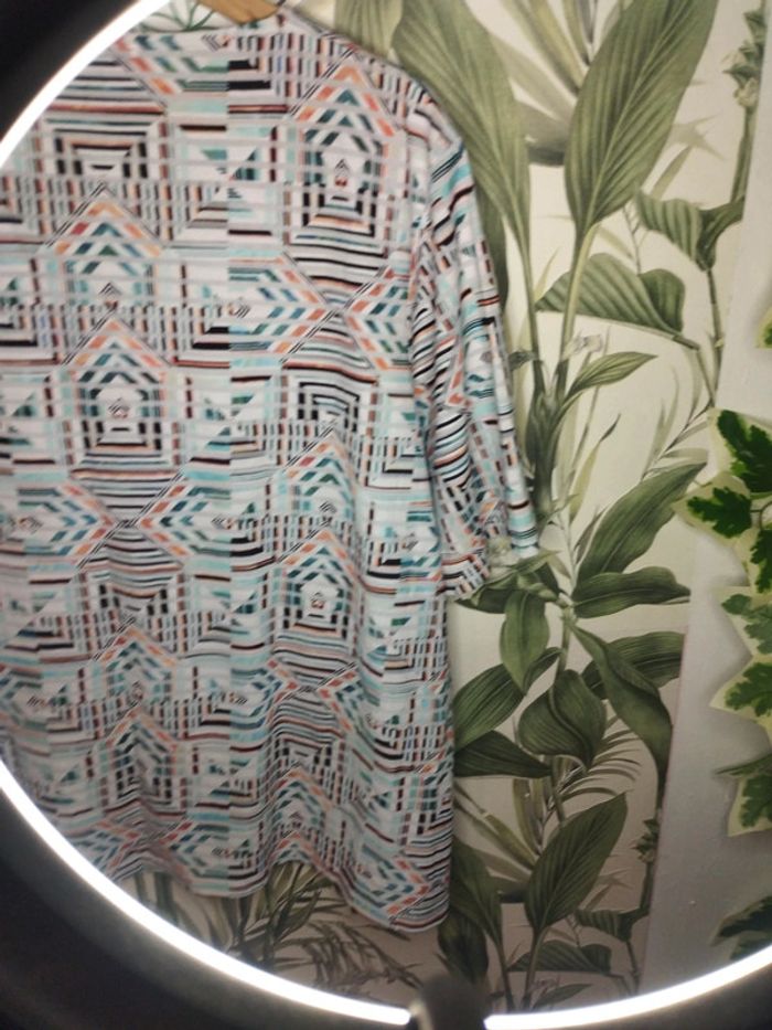 T-shirt femme Christine LAURE taille 5 - photo numéro 7