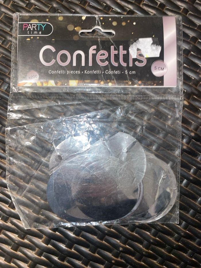 Confettis