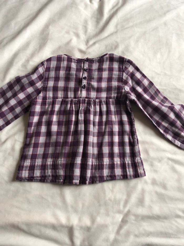 Blouse / chemise Okaidi 4 ans - photo numéro 5