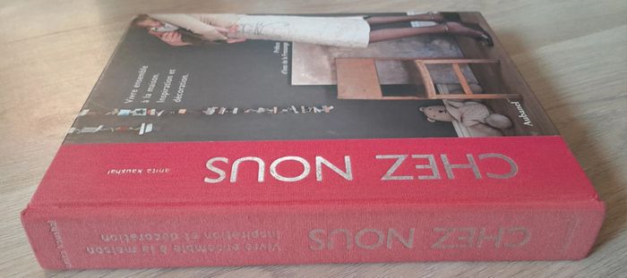 Chez nous vivre ensemble à la maison inspiration et décoration - photo numéro 2