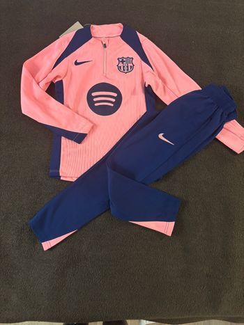 Survêtement Barcelone
