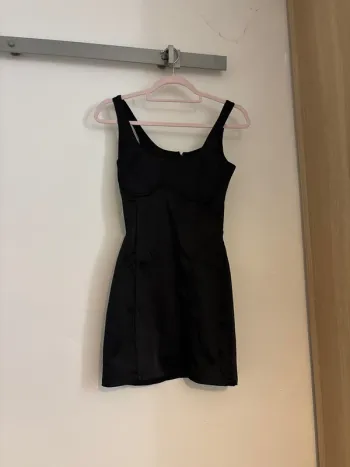 Robe courte noir TallyWeijl XS